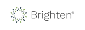 Brighten logo