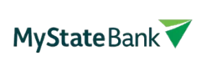 Mystate logo